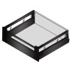 antaro Innenlade + Reling Terraschwarz