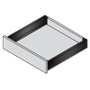 antaro Schublade Terraschwarz