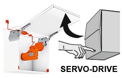 AVENTOS Servo Drive elektrisch