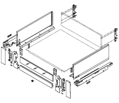 Blum LEGRABOX
