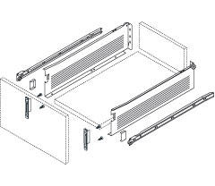 Blum METABOX