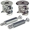Minifix Korpusverbinder