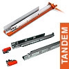 Tandem Führungssystem