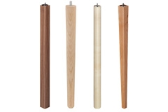 Tischbeine Holz