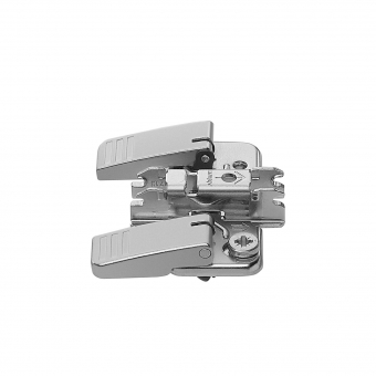 174H7130I Kreuzmontageplatte, 3 mm 174H7130I KreuzMP 3 mm