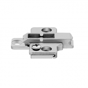 175H7 CLIP top Kreuzmontageplatte 