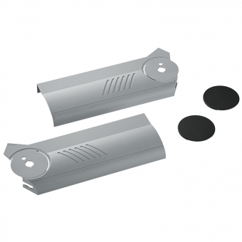 20F8000 AVENTOS HF Abdeckkappen, hellgrau 