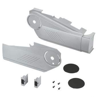 AVENTOS HS Abdeckkappenset 21S8000 grau für SD 