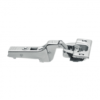 71B9650 Profiltürscharnier CLIP top Blumotion Mittelanschlag 