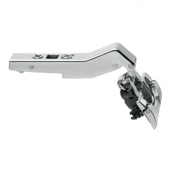 +45° II CLIP top Winkelscharnier mit INSERTA 79B3598 45° Scharnier aufschlagend Inserta