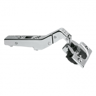 +45° I CLIP top Winkelscharnier zum Schrauben 79B9658 45° Scharnier halbaufschlagend Schraub