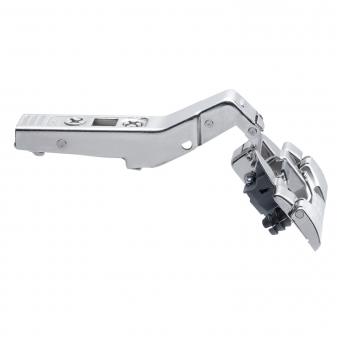 +45° I CLIP top Winkelscharnier mit INSERTA 79B9698 45° Scharnier halbaufschlagend Inserta