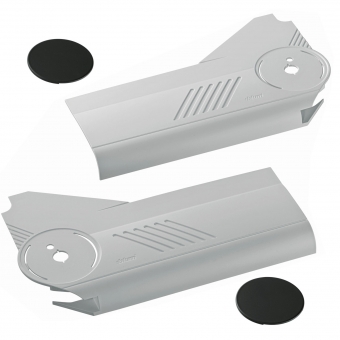 20L8000.01 Abdeckkappen AVENTOS HL, hellgrau 