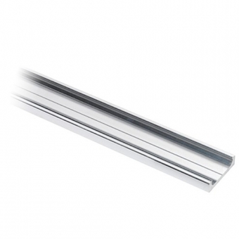 Linearführung 2400 mm Aluminium ungelocht Accuride DA0115-0240RC Schiene 2400/40/10