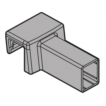 AMBIA-LINE Querrelinghalter ZC7U11E0 für LEGRABOX free 