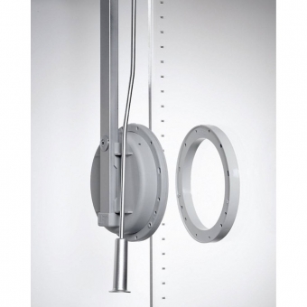 Distanzhalter für Kleiderlift einseitig 