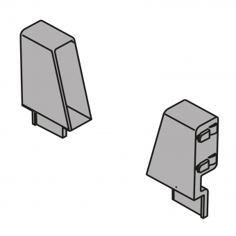 Z30N0002.6Z Adapter für Tandembox Spülenzarge 