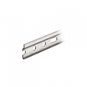 Aufhängeschiene für Schrankaufhänger, L 1250 mm 