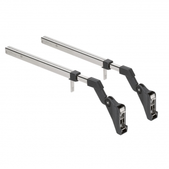 AVENTOS HF Teleskophebel Set 