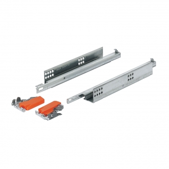 Blum Teilauszug 550H v. 270 mm - 650 mm .