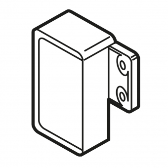 ZIF.3010.03 Fronthalter links ZIF.3010.03 Fronthalter links