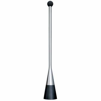 BIG STAND Bodentürstopper mit Griffstange 