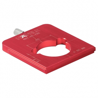 Red Jig Bohreinsatz für Topfbänder Ø 35 mm, 45/9,5