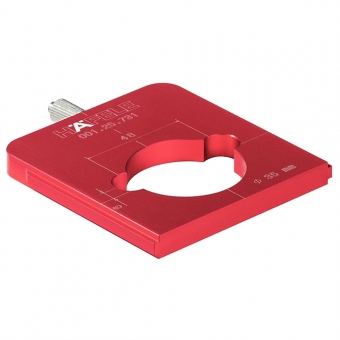 Red Jig Bohreinsatz für Topfbänder Ø 35 mm, 48/6
