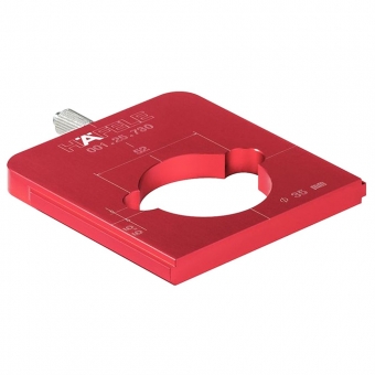Red Jig Bohreinsatz für Topfbänder Ø 35 mm, 52/5,5