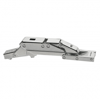 Blum CRISTALLO Scharnier 110°, ohne Feder 70T4500CTL Cristallo Scharnier / TIP-ON griffloses öffnen geeignet - NI