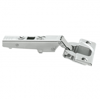 CLIP top 110° Eckanschlag 71T3550 Eckanschlag, schraubbar mit Feder