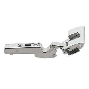 Minus 45° III CLIP top Winkelscharnier mit INSERTA 79B3490 -45° Scharnier max. aufschlagend Inserta