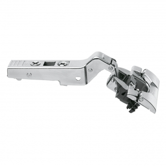 +30° II CLIP top Winkelscharnier mit INSERTA 79B9596 30° Scharnier aufschlagend Inserta