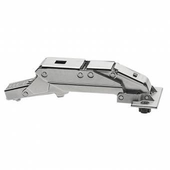 CLIP top 110° Scharnier ab 8 mm Türstärke, Topf Expando T 