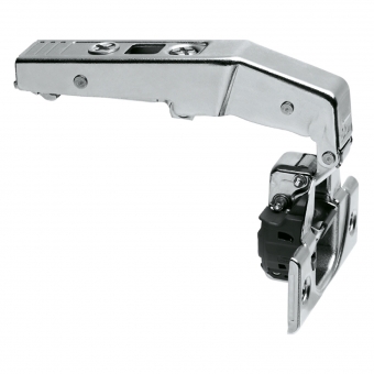 CLIP top Stollenband innenliegend zum Schrauben 79B9550 95° Stollenscharnier  innen Schraub