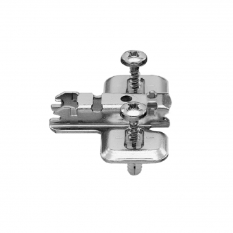 CLIP top Kreuzmontageplatte 174E6300 