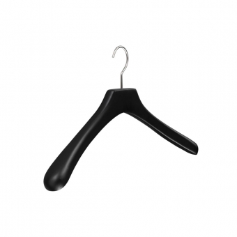 NOA schwarz Damenkleiderbügel 41 cm Noa schwarz women 41 cm