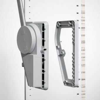 Distanzhalter 2 cm für Duo Super Kleiderlft 20 Kg 