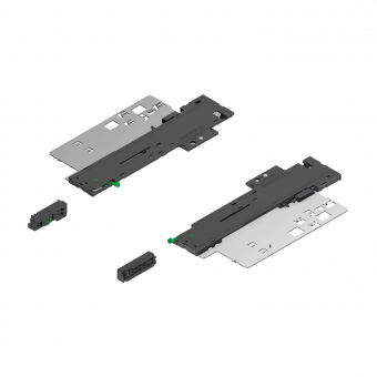 Tipmatic Soft-close Set für Dynapro 