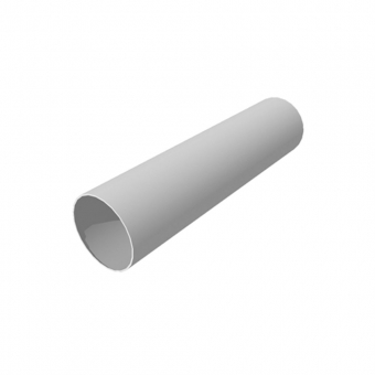 Edelstahlrohr Ø 10 mm, 401-500 mm L Rohr 401-500 mm, Wandstärke 1mm