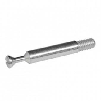 FF Stahldübel Ø 7x52mm mit M6 Gewinde D02020 Dübel Ø 7x52 mm / M6x11