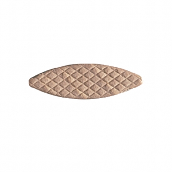 Flachdübel Lamello H9 für Nuttiefe 6 mm, 40 x Orig. Holzlamelle 38x12x3 mm, 40 Stück