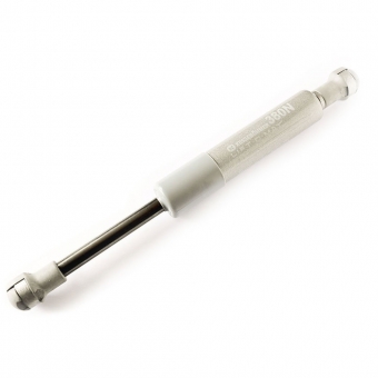 Lift-o-mat Gasfeder / Gasdruckdämpfer für Soft-Lift- und HSB-Beschläge 380 Newton  (1 Stk. Abpackung)