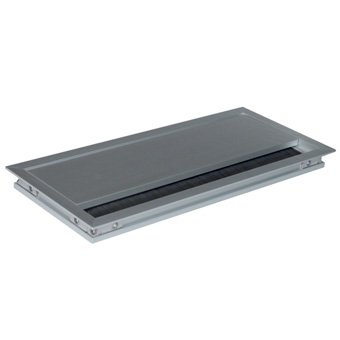 Kabeldurchlass Exit G11 ECO, Alu 100 x 320 mm Exit G11 Eco alu - 100x320x16 mm