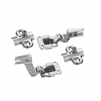 Hettich Klappenscharnier Markant 7.1 li./re. 35mm inkl. Montageplatten 