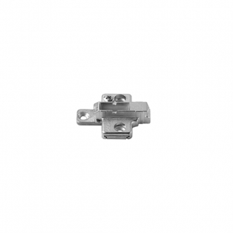 175H9130 Kreuzmontageplatte Höhe 11.5 mm 175H9130 Distanz 3 mm