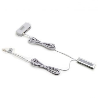 LED-Schalter TLD V12, zum Anschrauben 