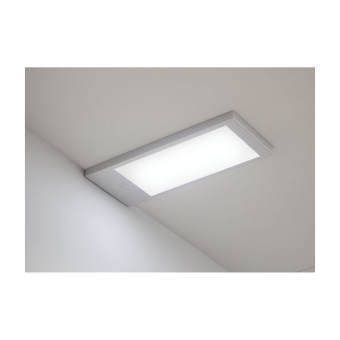 3er Set K-PAD LED Panel Edelstahl Warmlicht K-Pad ww / inox - 3x5W /24V