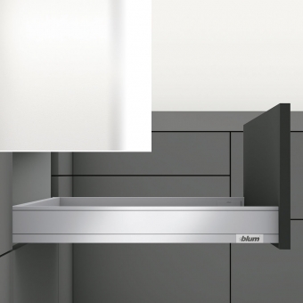 770N4502S Legrabox Zarge N (66,3 mm), seidenweiß LBX Zarge pure N - 450 mm, SW-M