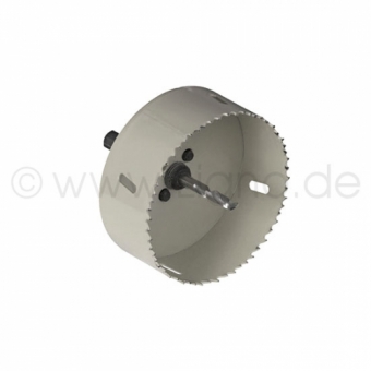 Lochsäge Ø 102 mm für Evoline Port 